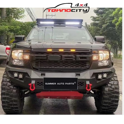 Ford Ranger T9 Offroad Moonvisor